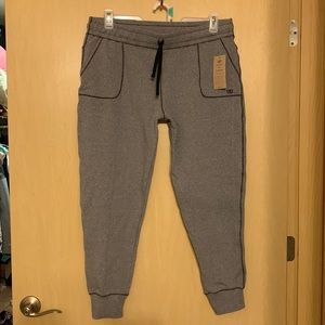 NWT Albion Fit At Ease Joggers